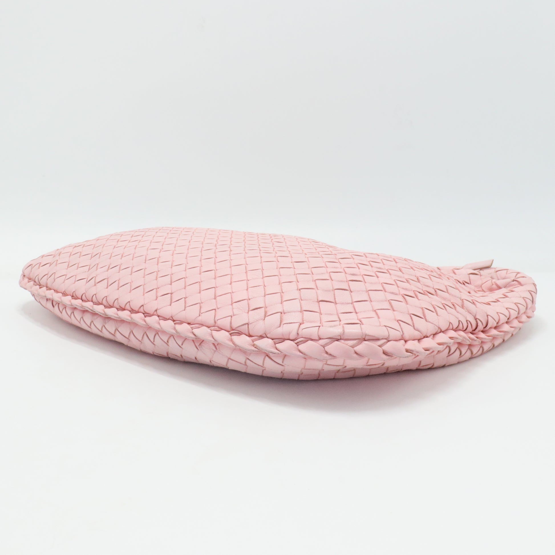 Veneta Hobo Intrecciato Nappa Medium