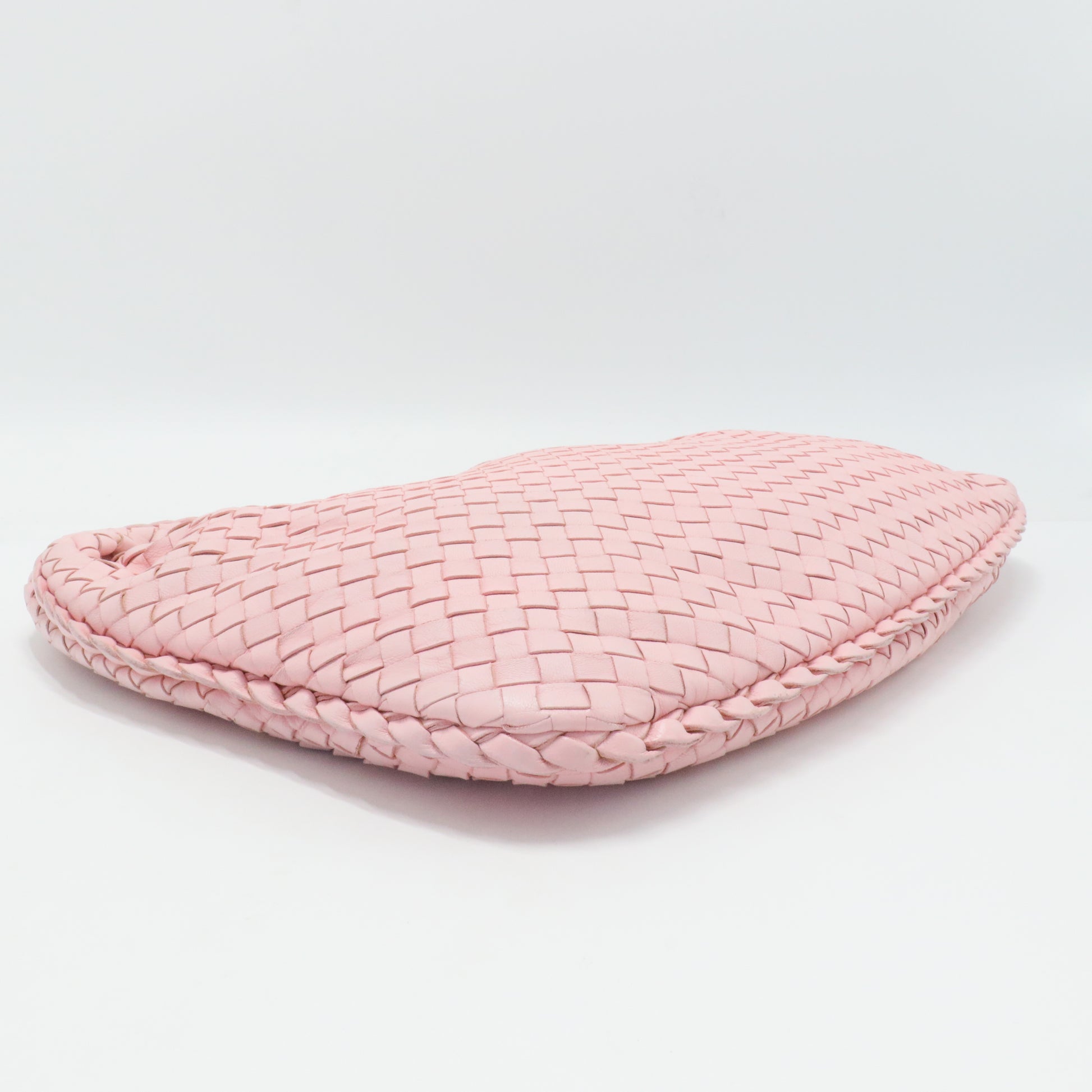 Veneta Hobo Intrecciato Nappa Medium