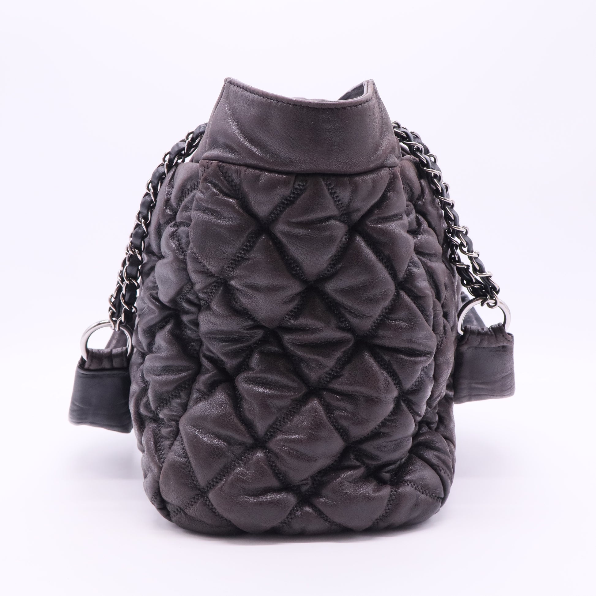 ChanelLarge Bubble Quilt Tote