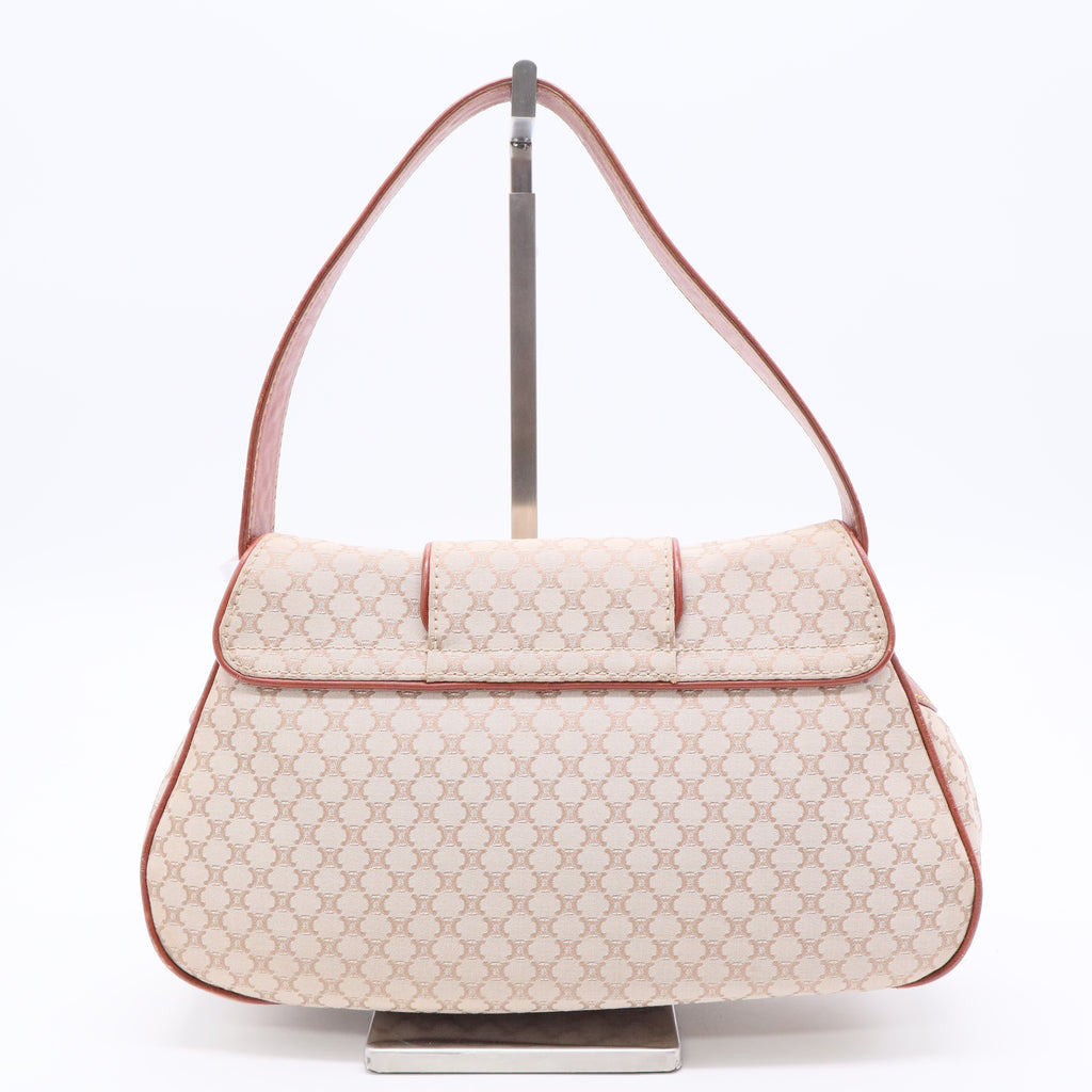 Celine Triomphe Shoulder Bag twins B20992