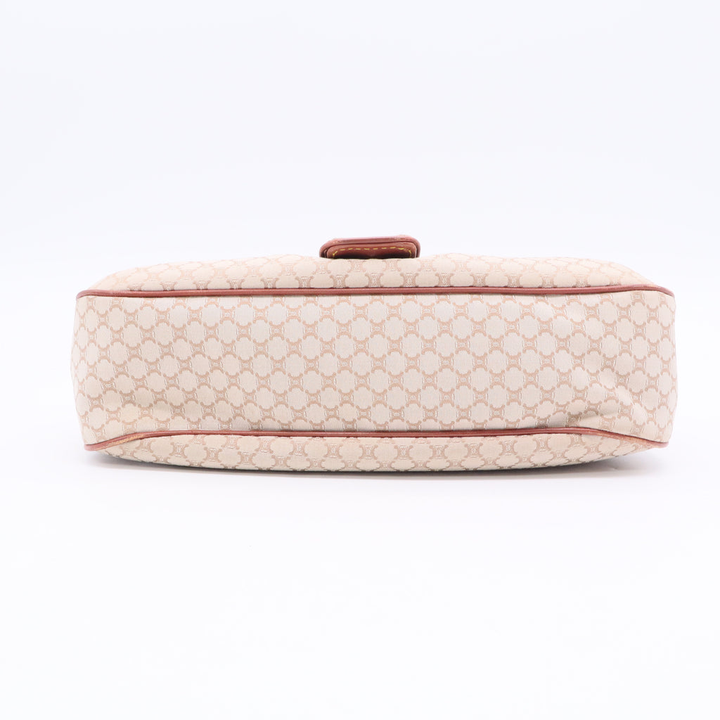 Celine Triomphe Shoulder Bag twins B20992