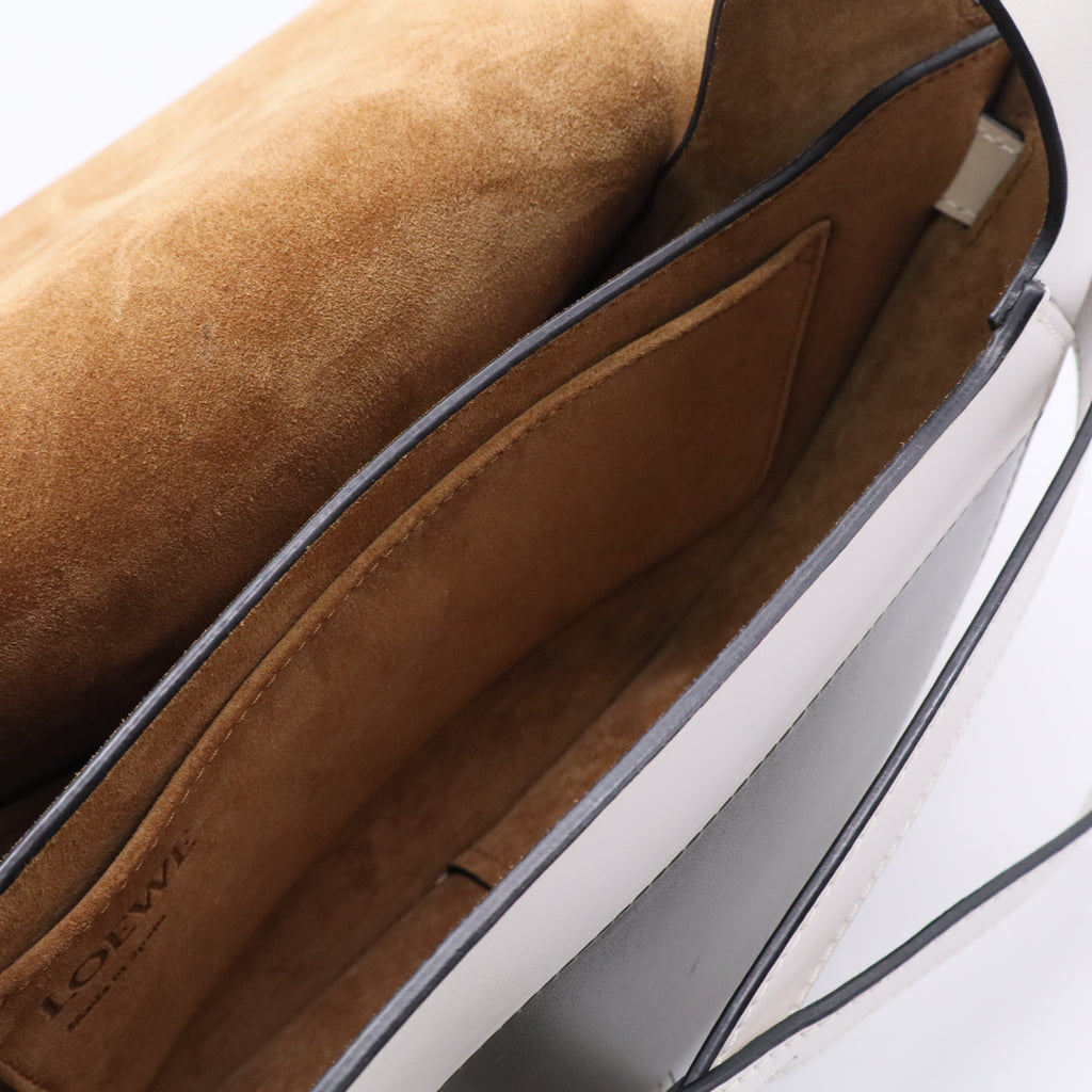 Gate Shoulder Bag Leather Small  B20953