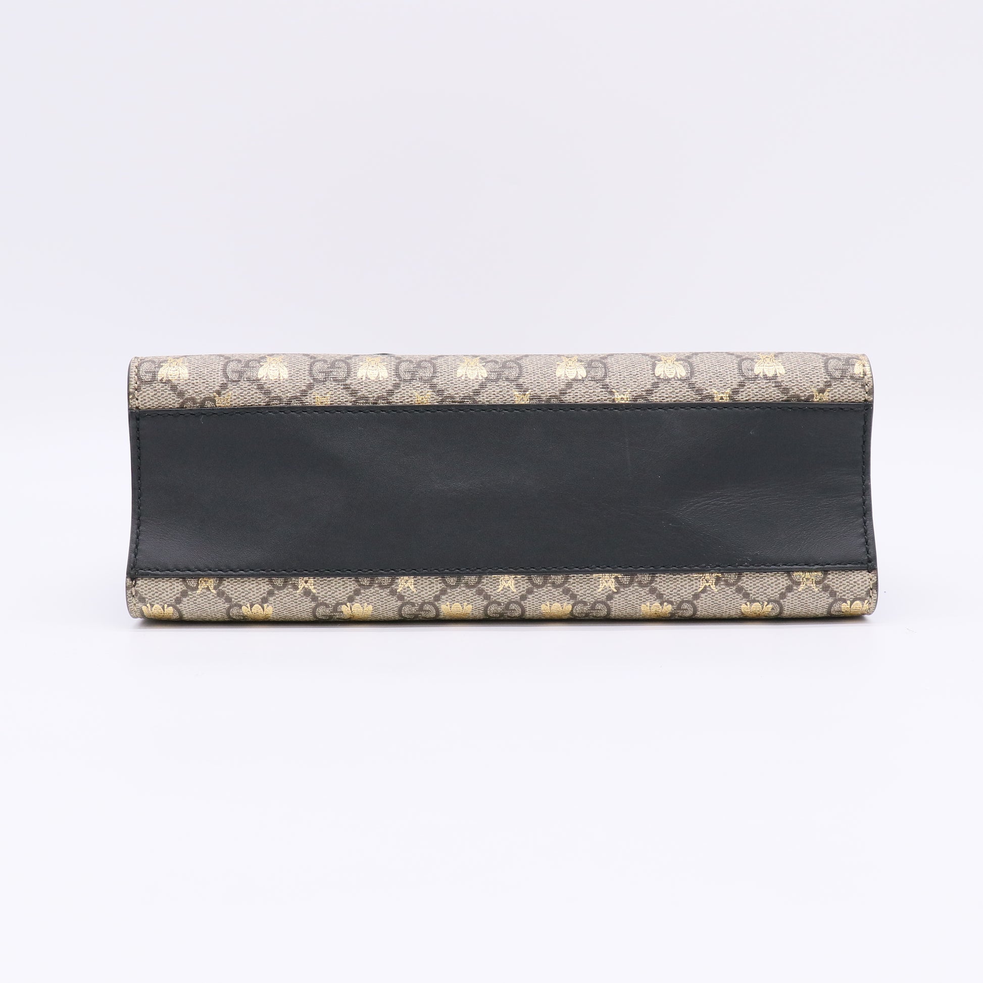Gucci Padlock Small GG Bees Shoulder Bag B23031