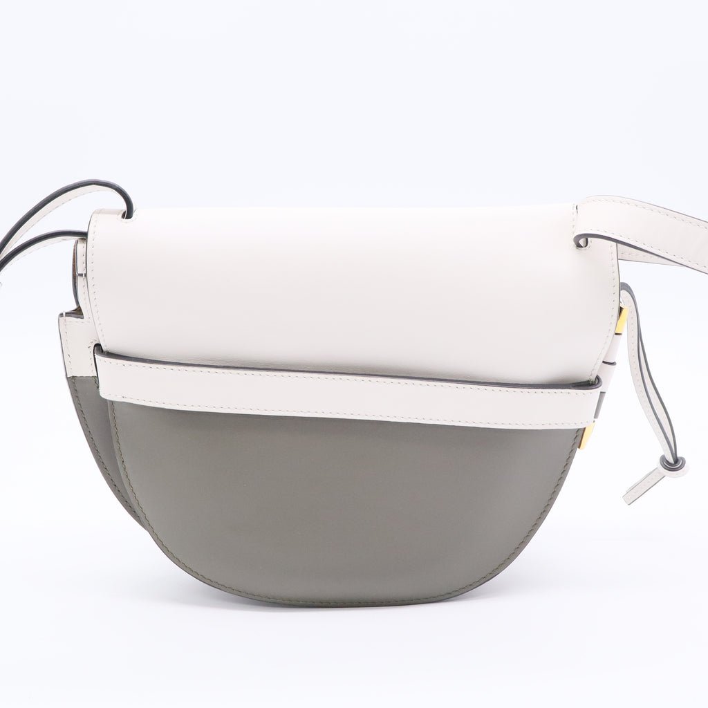 Gate Shoulder Bag Leather Small  B20953