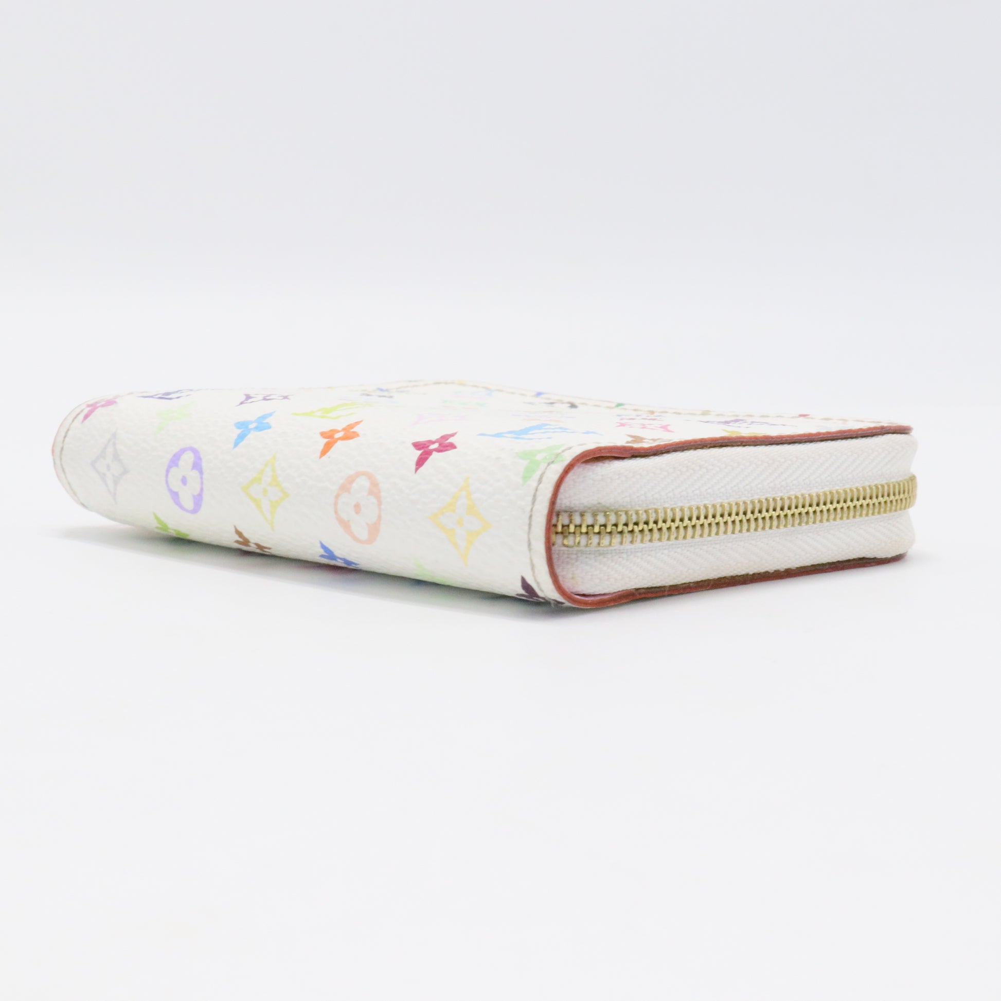 Zippy Coin Purse Monogram Multicolor