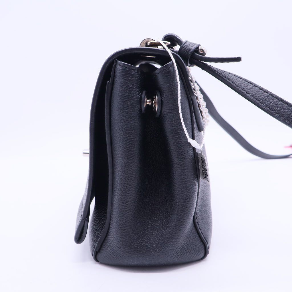 Louis Vuitton Lockme II Handbag Leather BB Twins LDJ2625