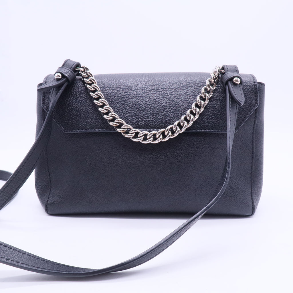 Louis Vuitton Lockme II Handbag Leather BB Twins LDJ2625