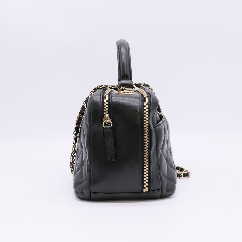 Chanel Trendy CC Bowling Bag B23111