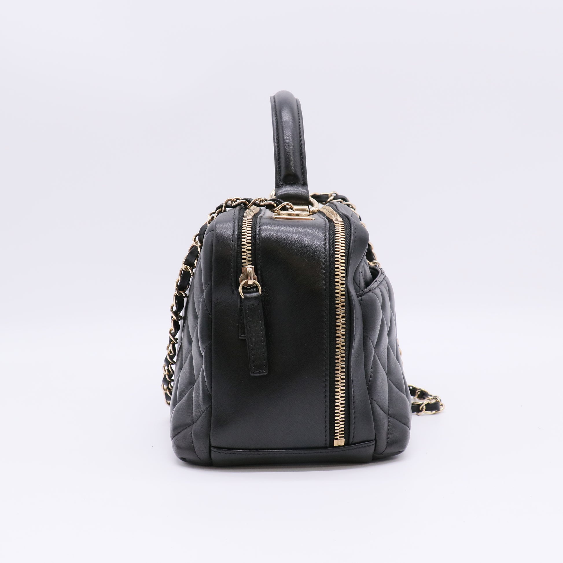 Chanel Trendy CC Bowling Bag B23111