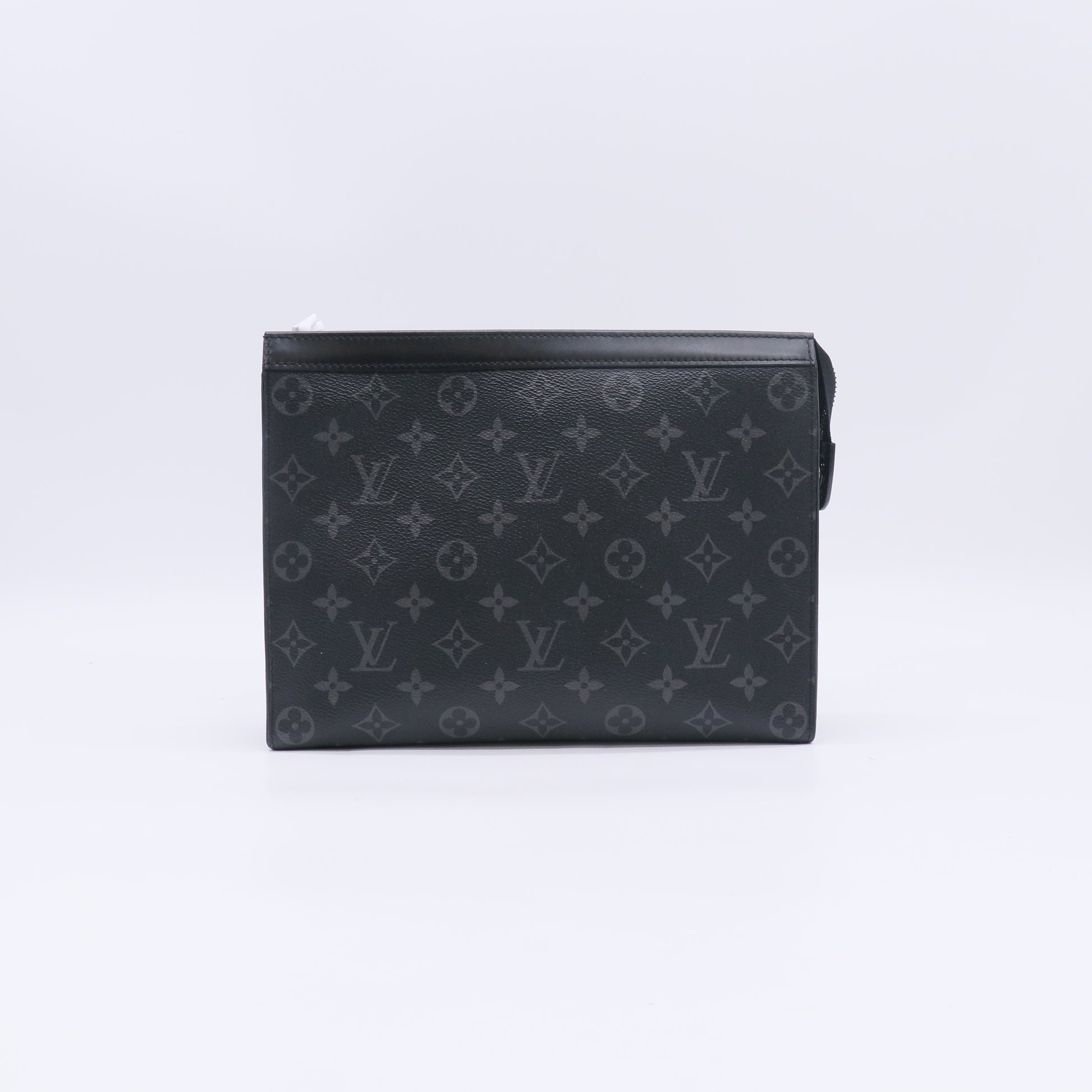 Louis Vuitton Monogram Eclipse Pochette Voyage MM W22923