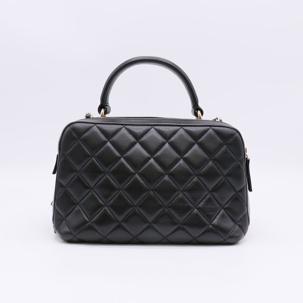 Chanel Trendy CC Bowling Bag B23111