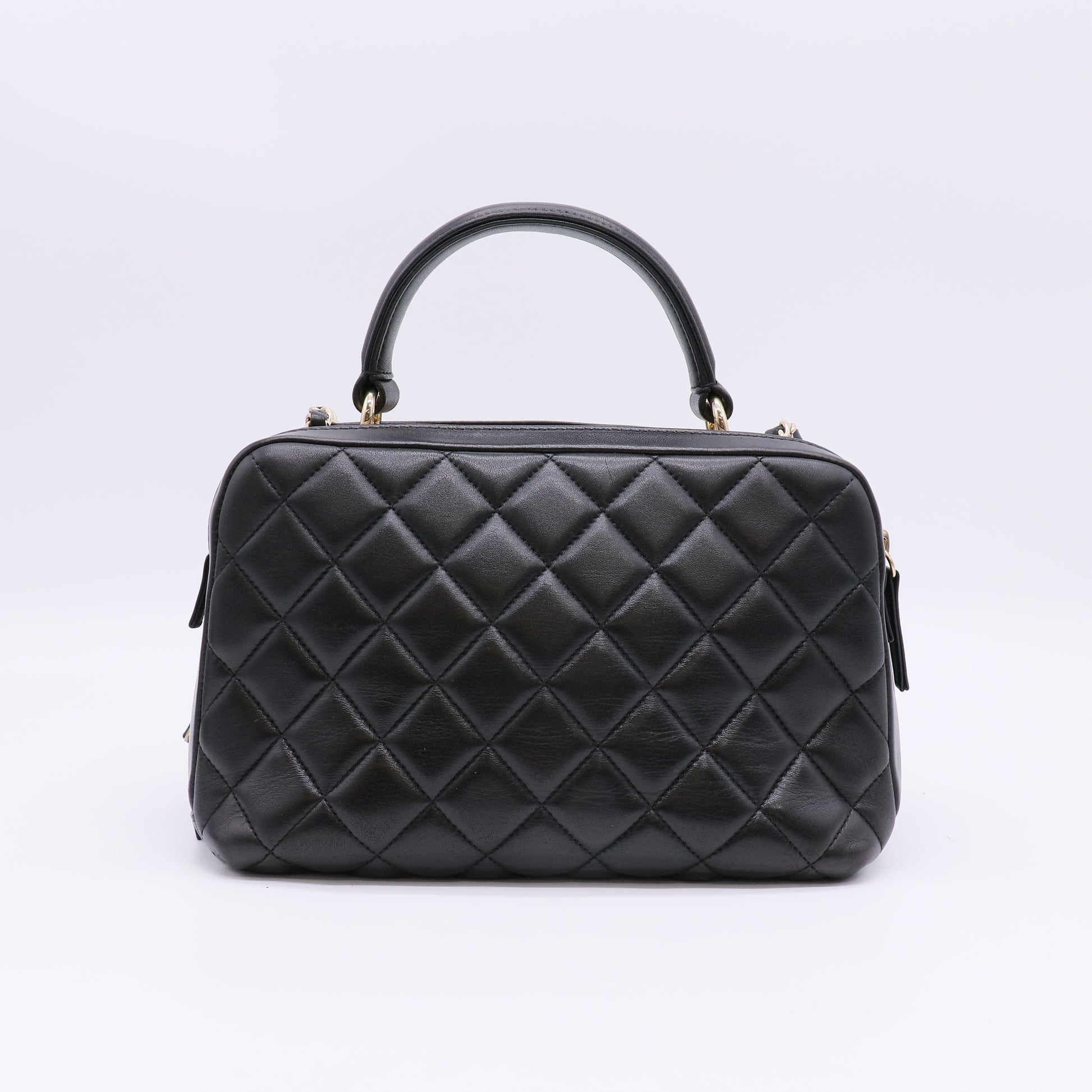 Chanel Trendy CC Bowling Bag B23111