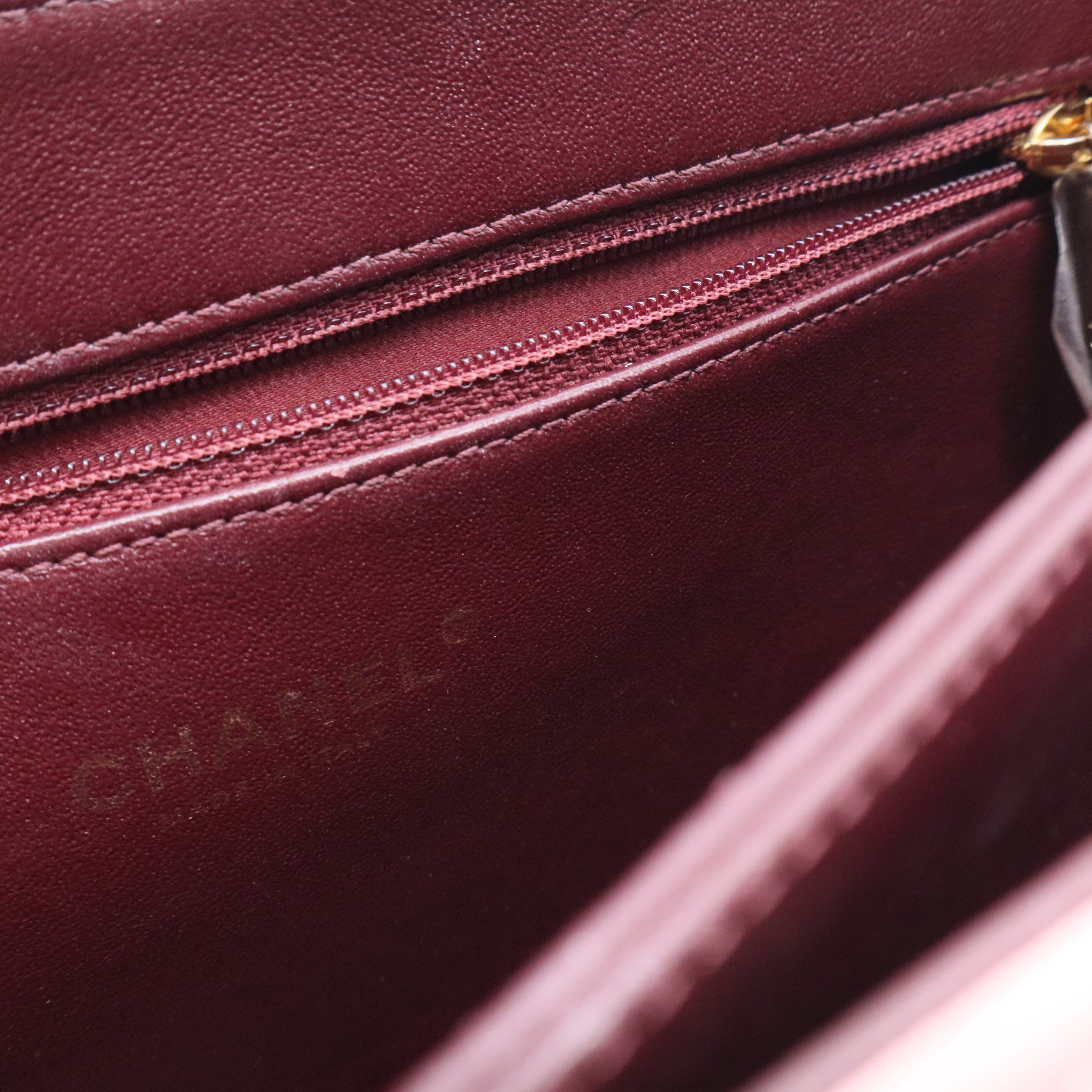 Chanel Beauty Lock Flap Bag Special Edition Quilted Sheepskin twins B20531