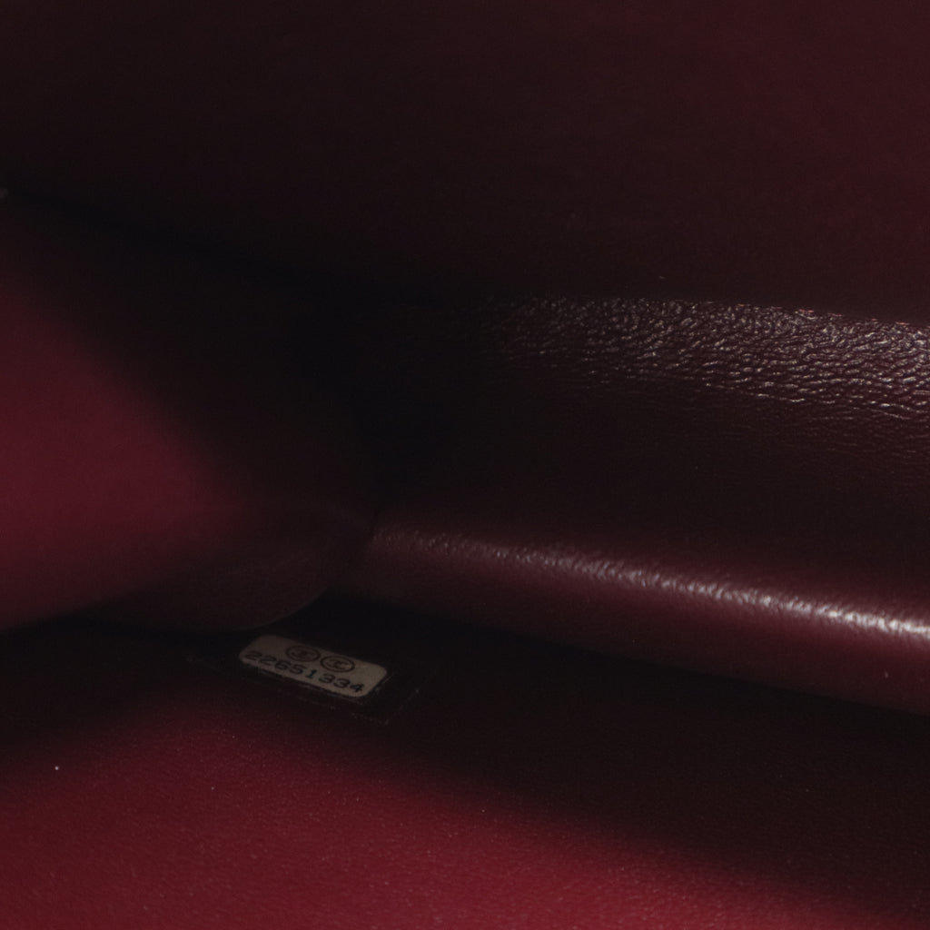 Chanel Beauty Lock Flap Bag Special Edition Quilted Sheepskin twins B20531