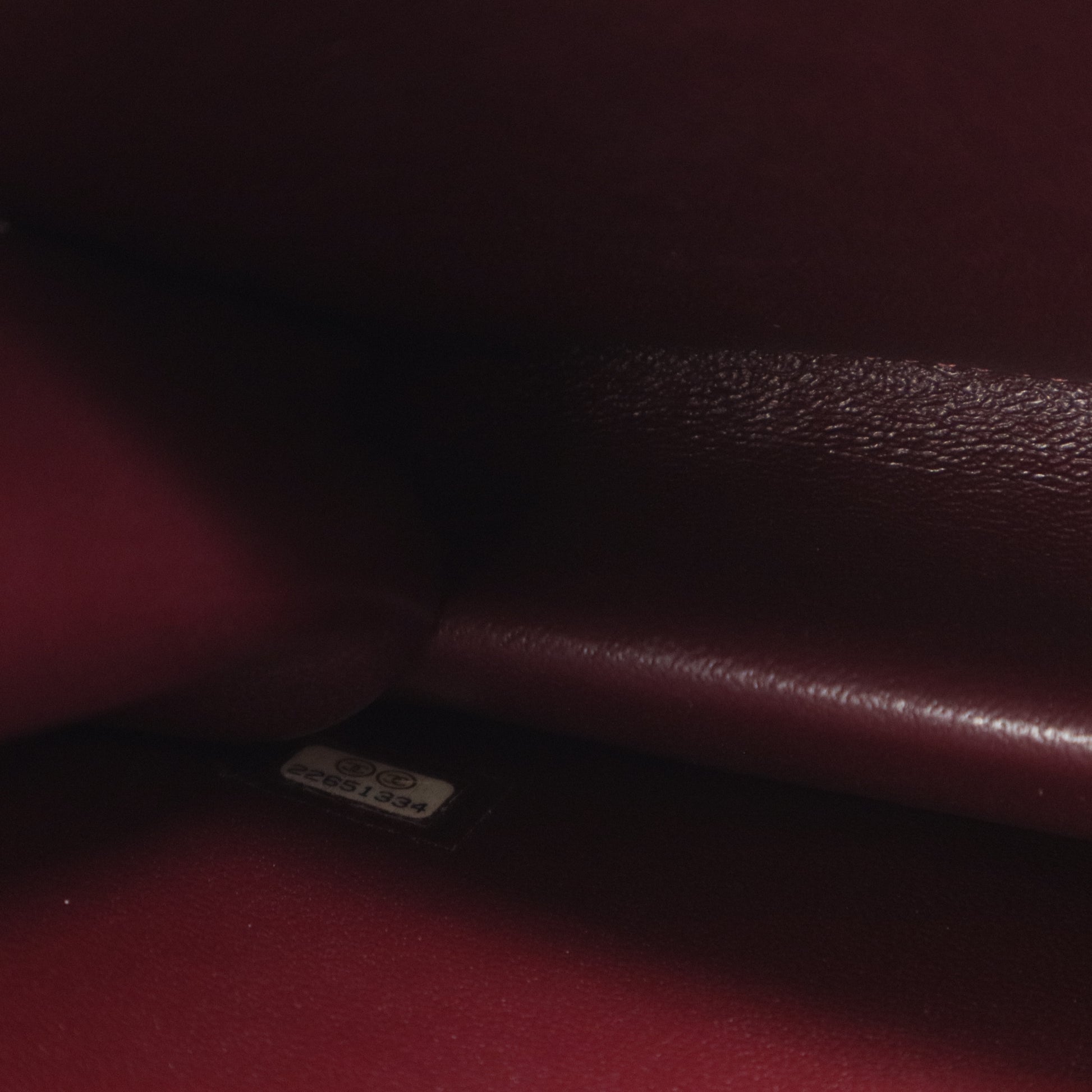 Chanel Beauty Lock Flap Bag Special Edition Quilted Sheepskin twins B20531