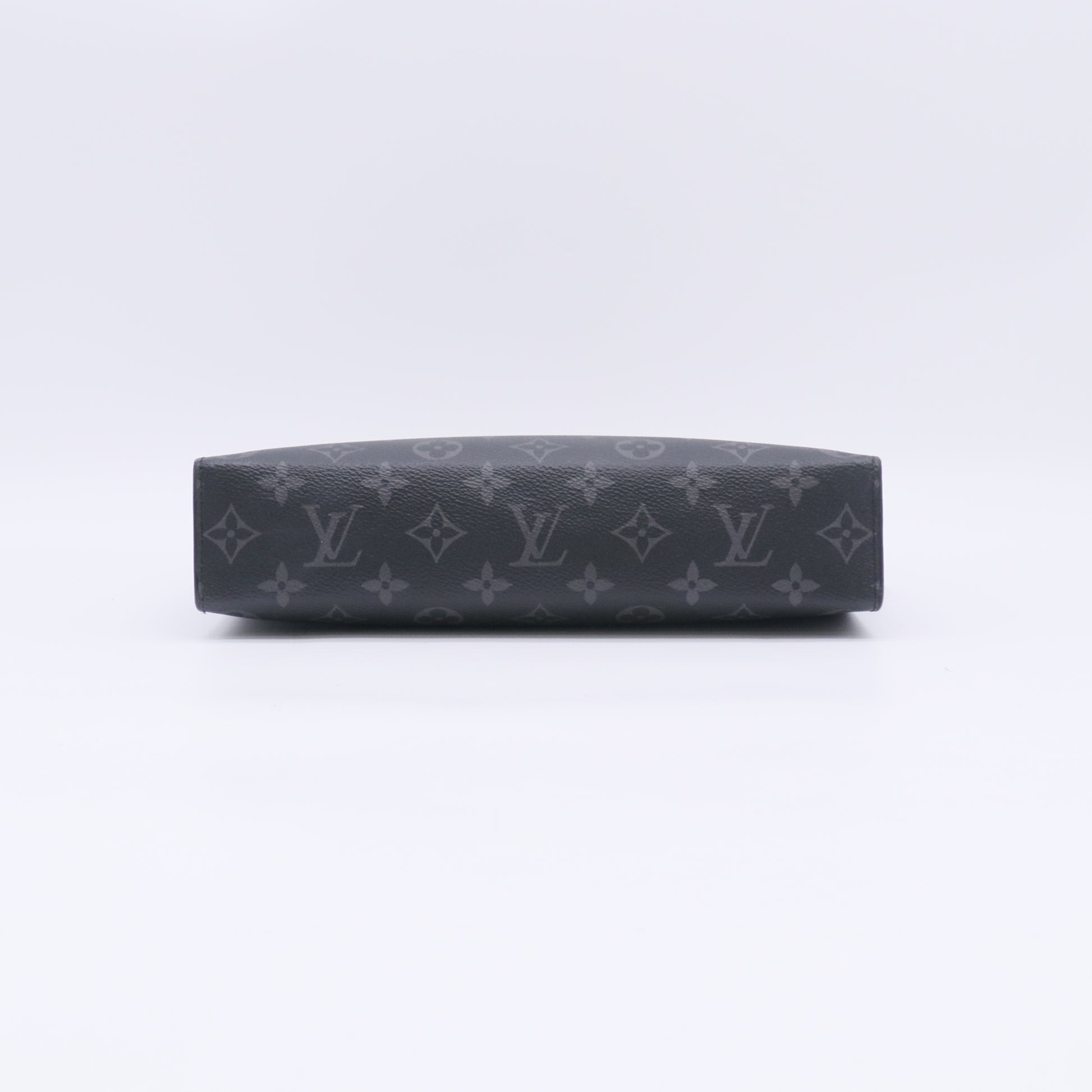 Louis Vuitton Monogram Eclipse Pochette Voyage MM W22923