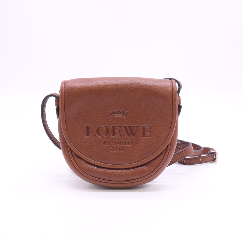 Heritage shoulder mini B24786
