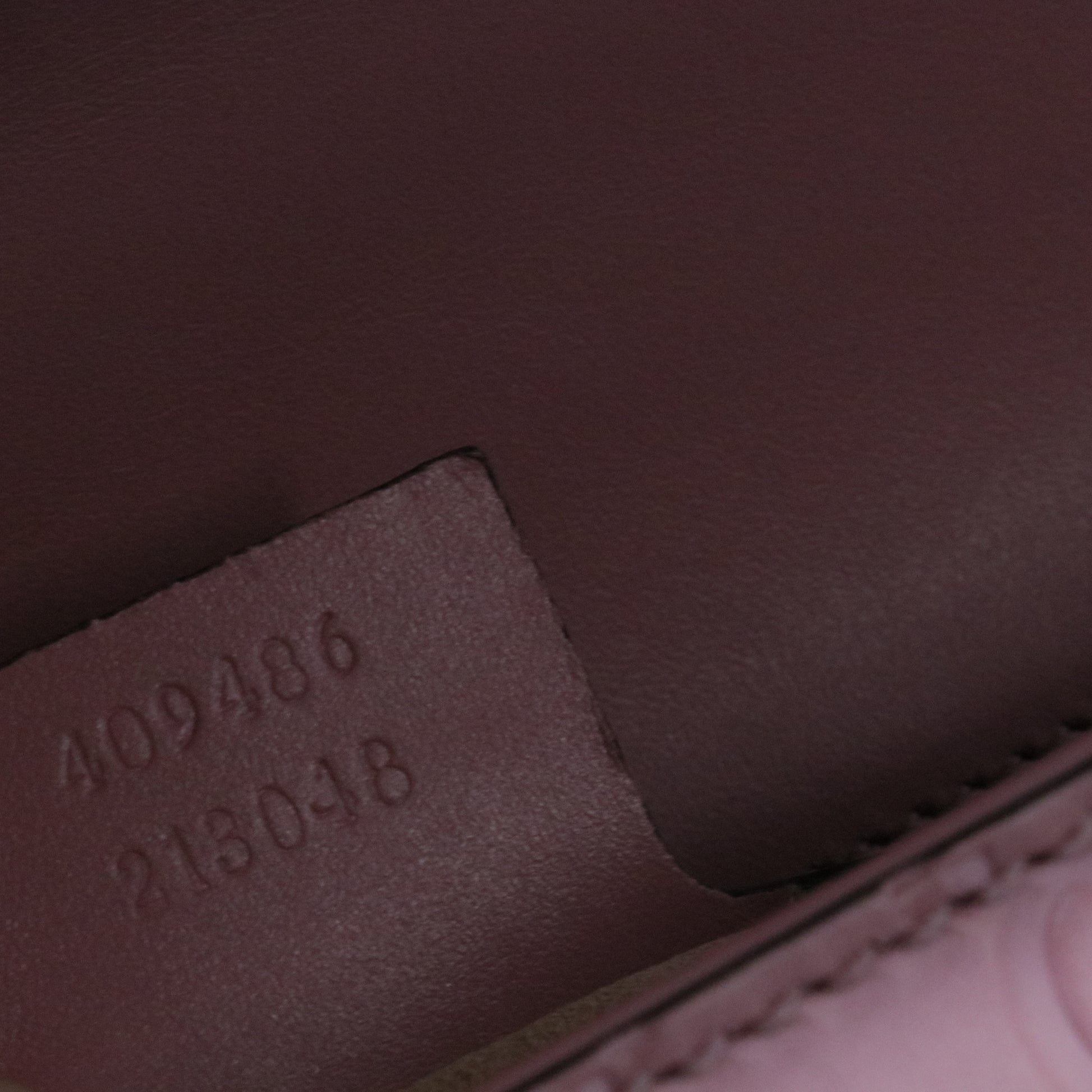 Guccissima Signature Medium Padlock Shoulder Bag