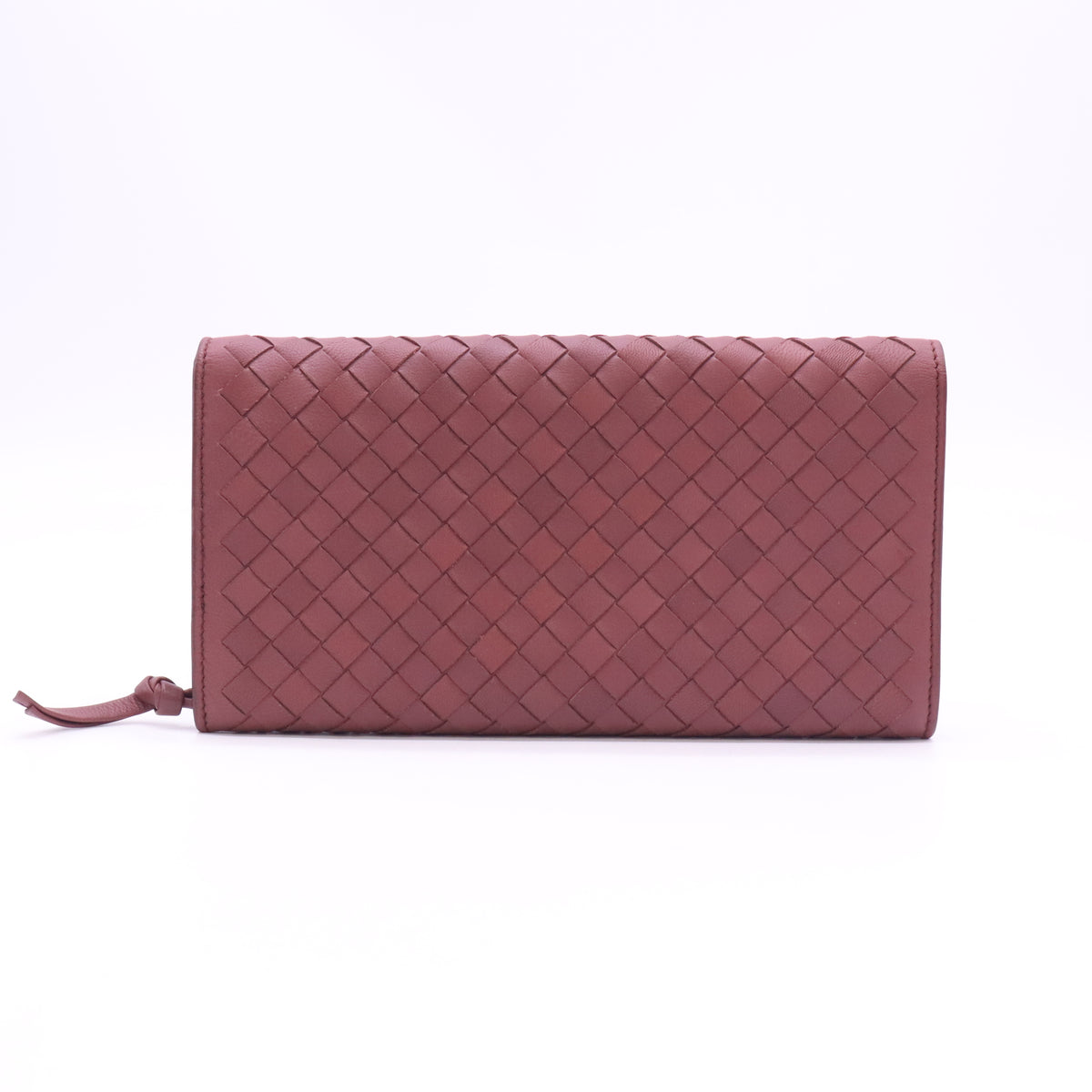 Bottega Veneta Vintage Continental Continental Wallet W23636