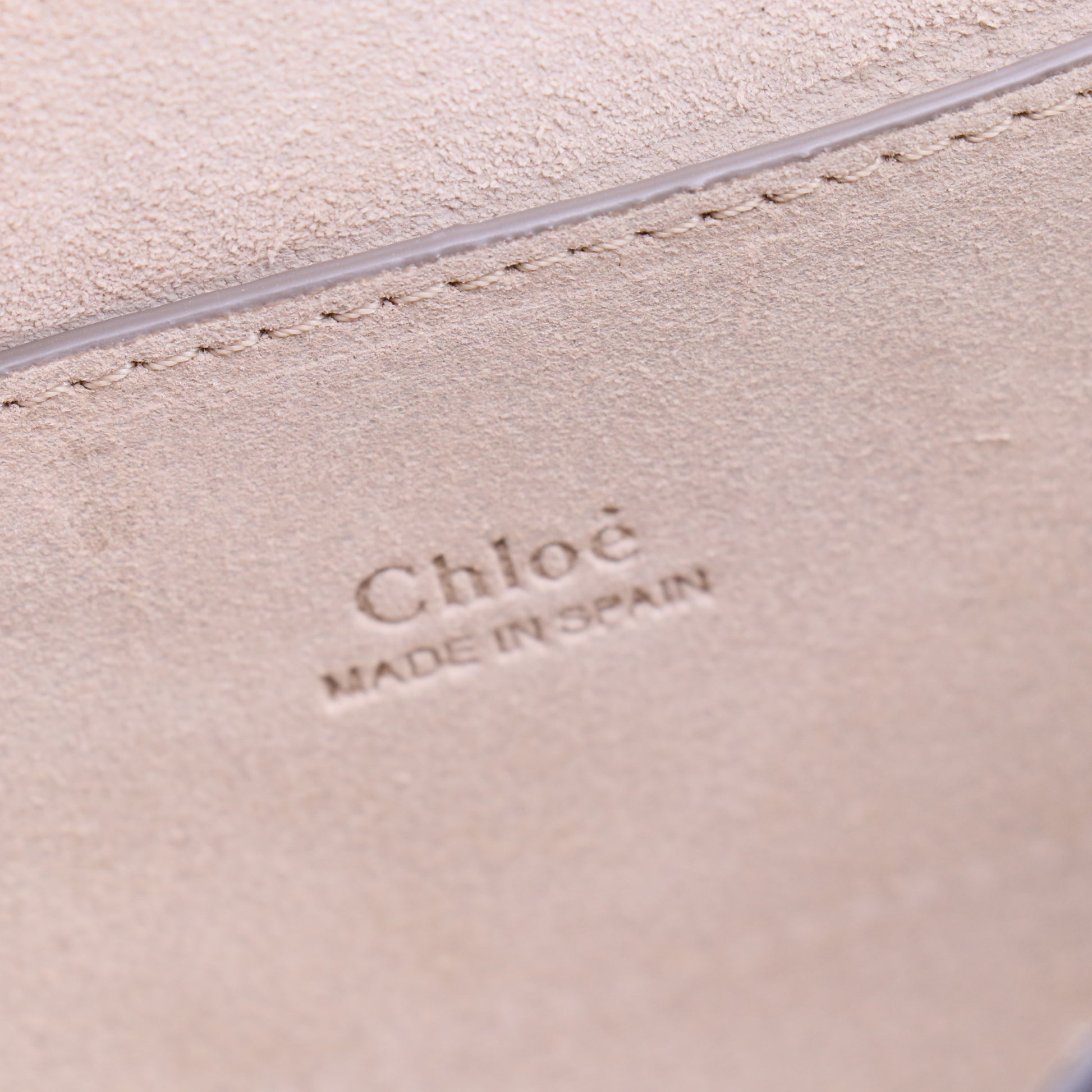 Small Faye Leather Crossbody Bag