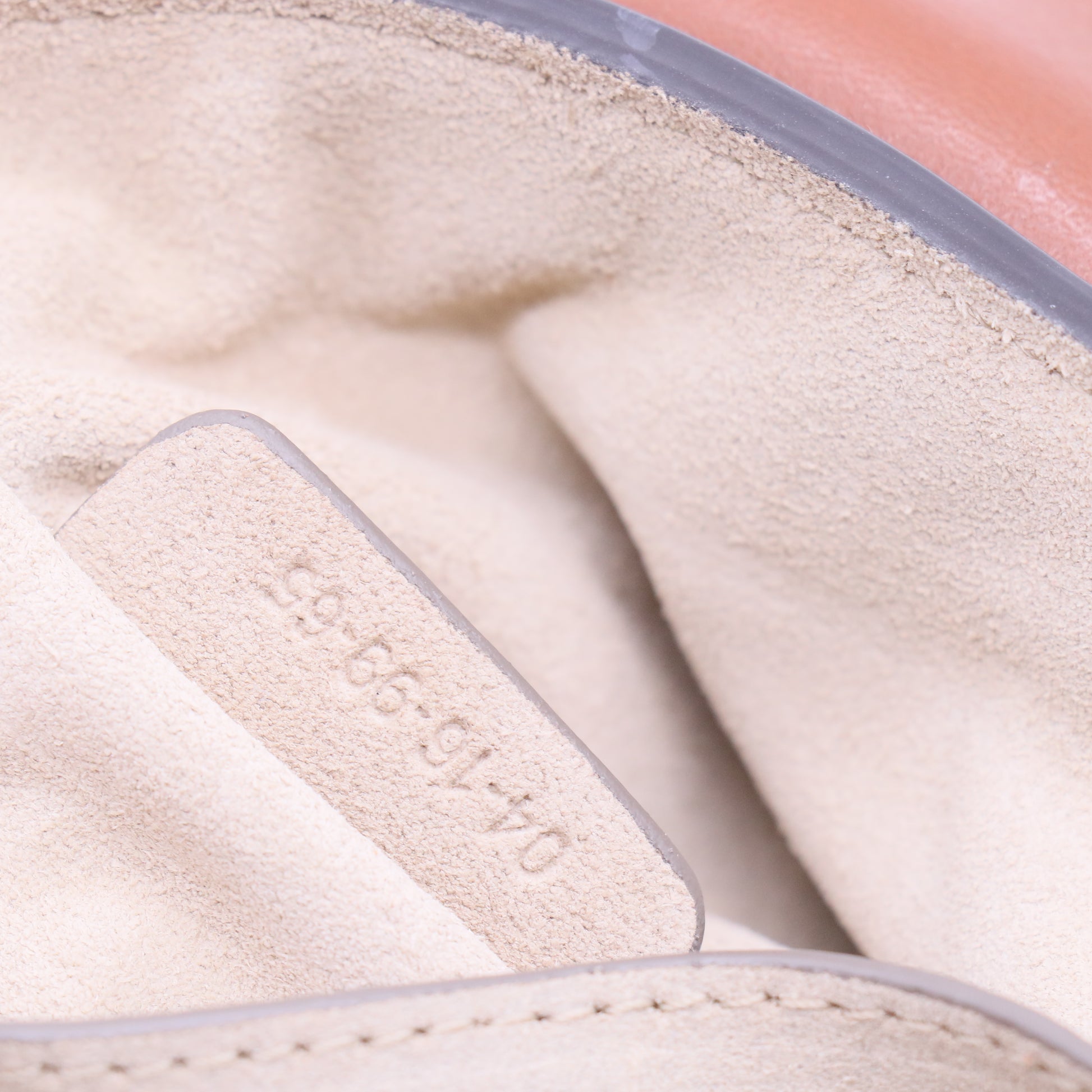 Small Faye Leather Crossbody Bag