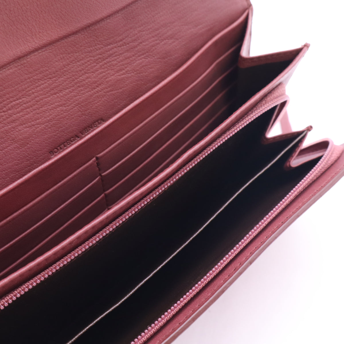 Bottega Veneta Vintage Continental Continental Wallet W23636