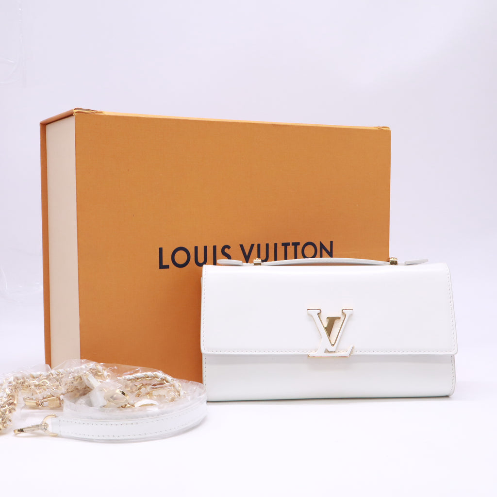 Louis Vuitton Wallet On Chain Capucines Twins LDZ720