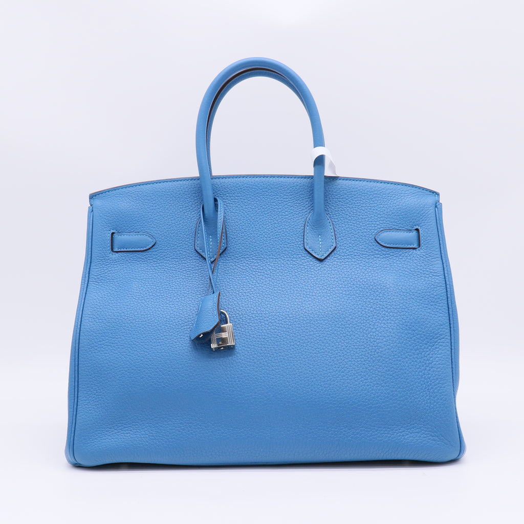 Hermès Birkin 35 B23139