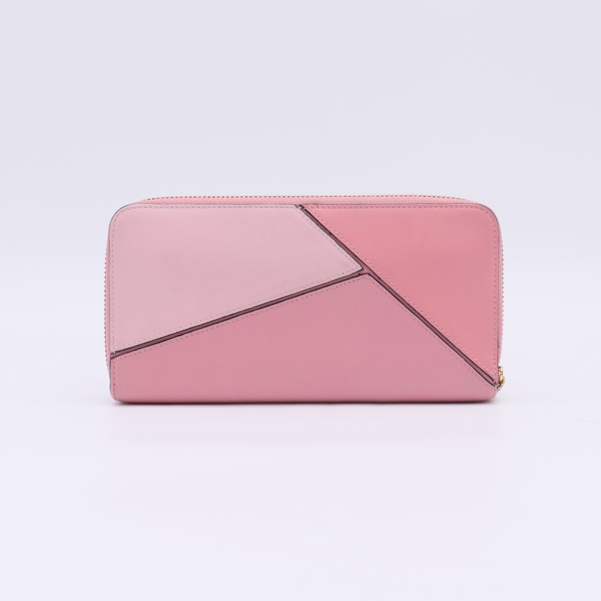 Loewe Puzzle Zip Around Wallet W22899