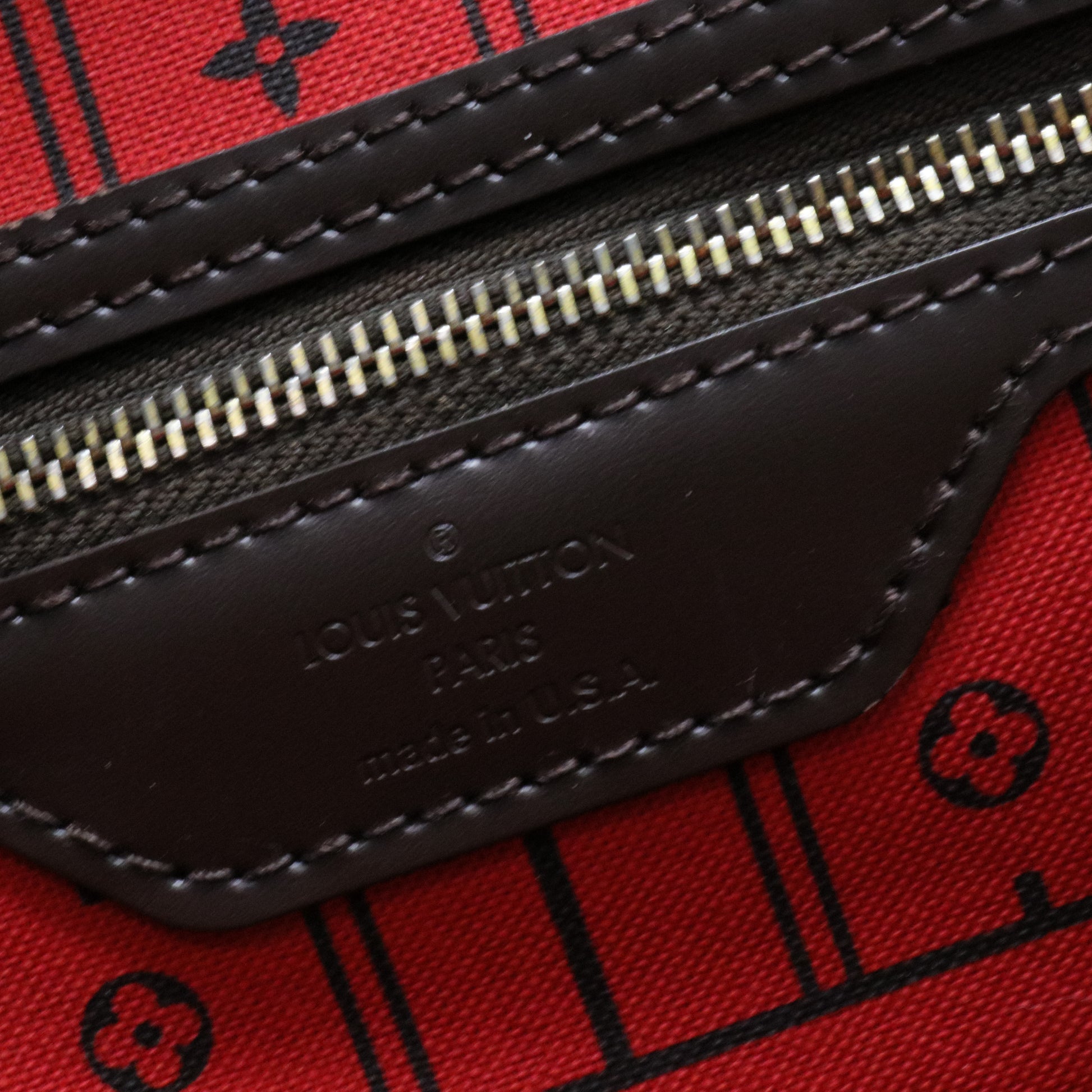Neverfull Tote Damier GM