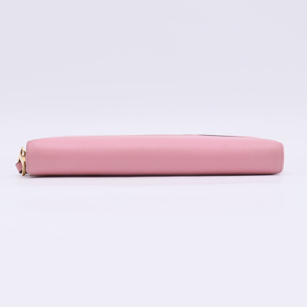 Loewe Puzzle Zip Around Wallet W22899