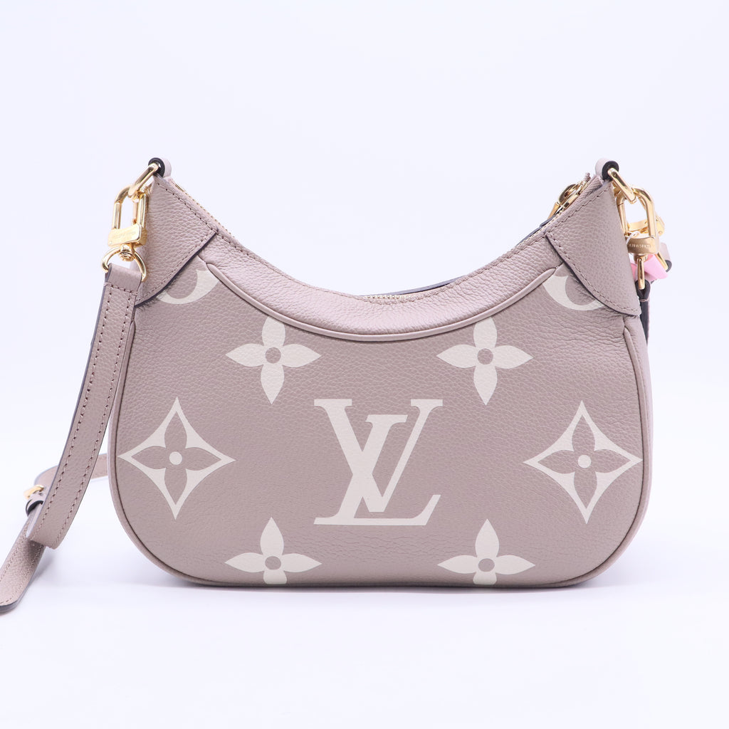 Louis Vuitton Monogram Giant Empreinte Bagatelle Twins LDJ2629