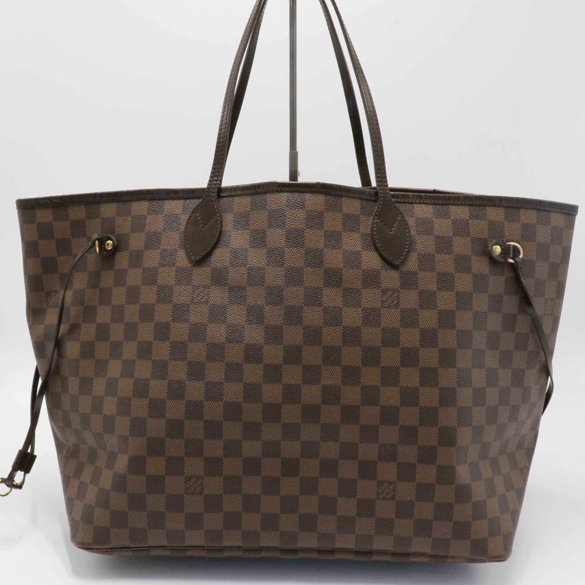 Neverfull NM Tote Damier GM