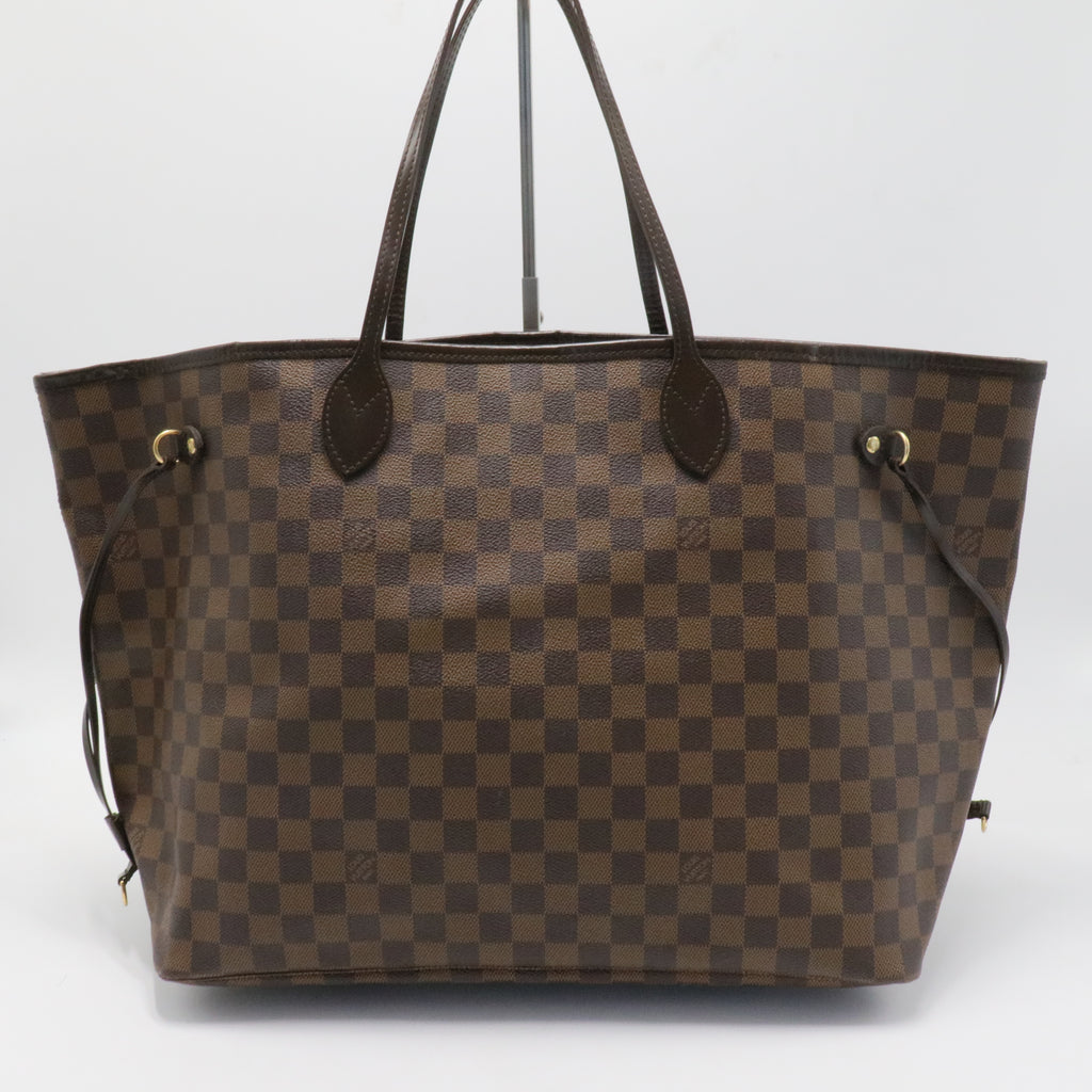 Neverfull NM Tote Damier GM