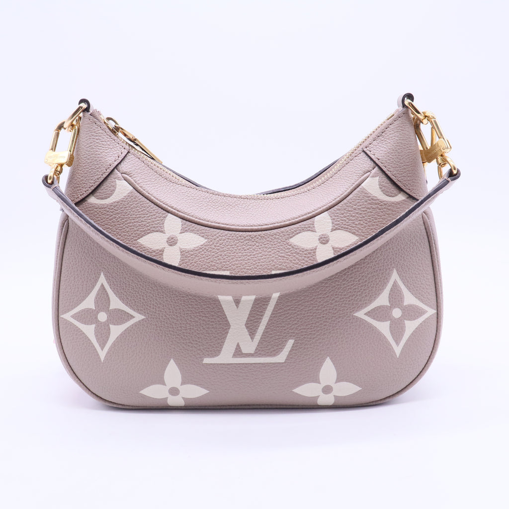 Louis Vuitton Monogram Giant Empreinte Bagatelle Twins LDJ2629