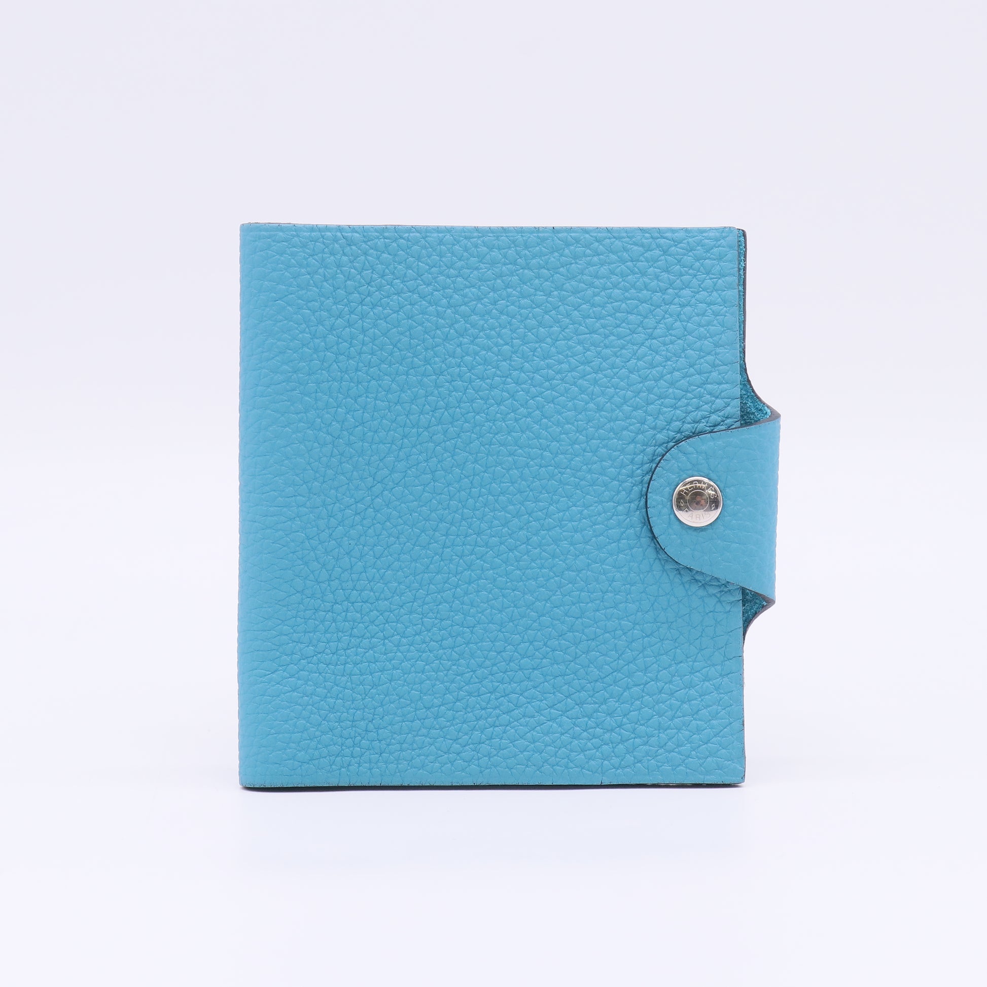 Togo Ulysse PM Notebook Cover Blue Jean W22921