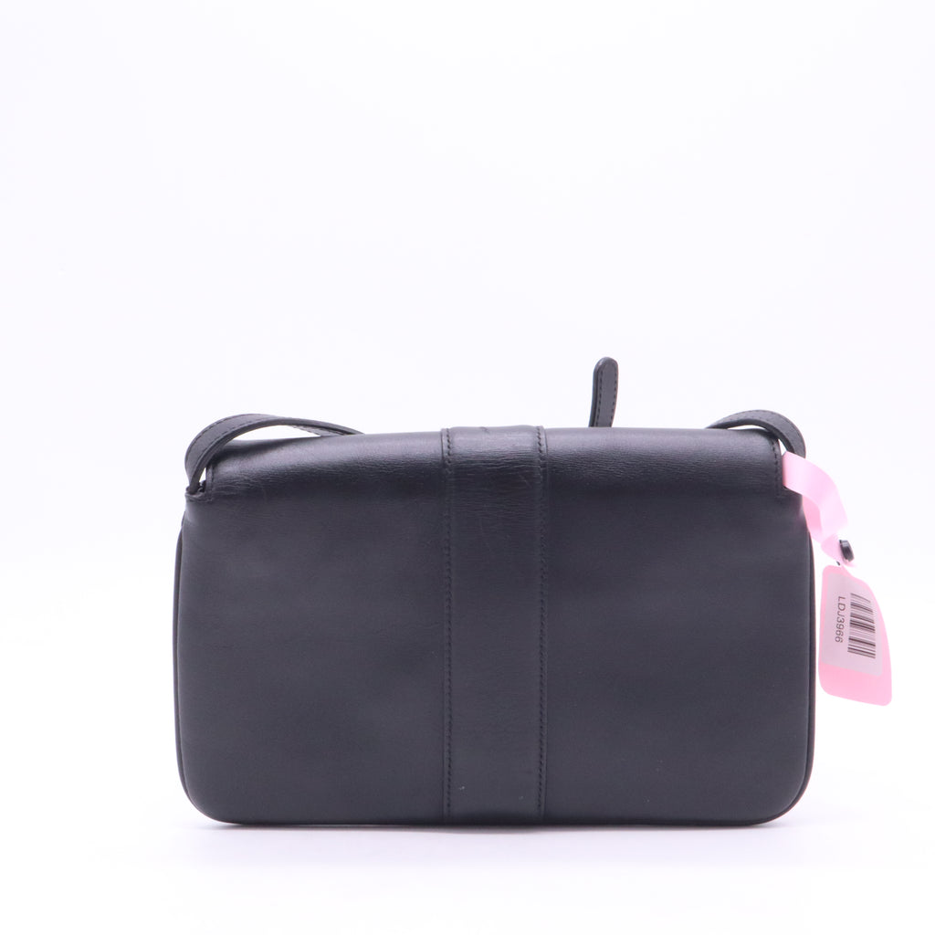 Gucci Arli Shoulder Bag in Black Twins LDJ3966