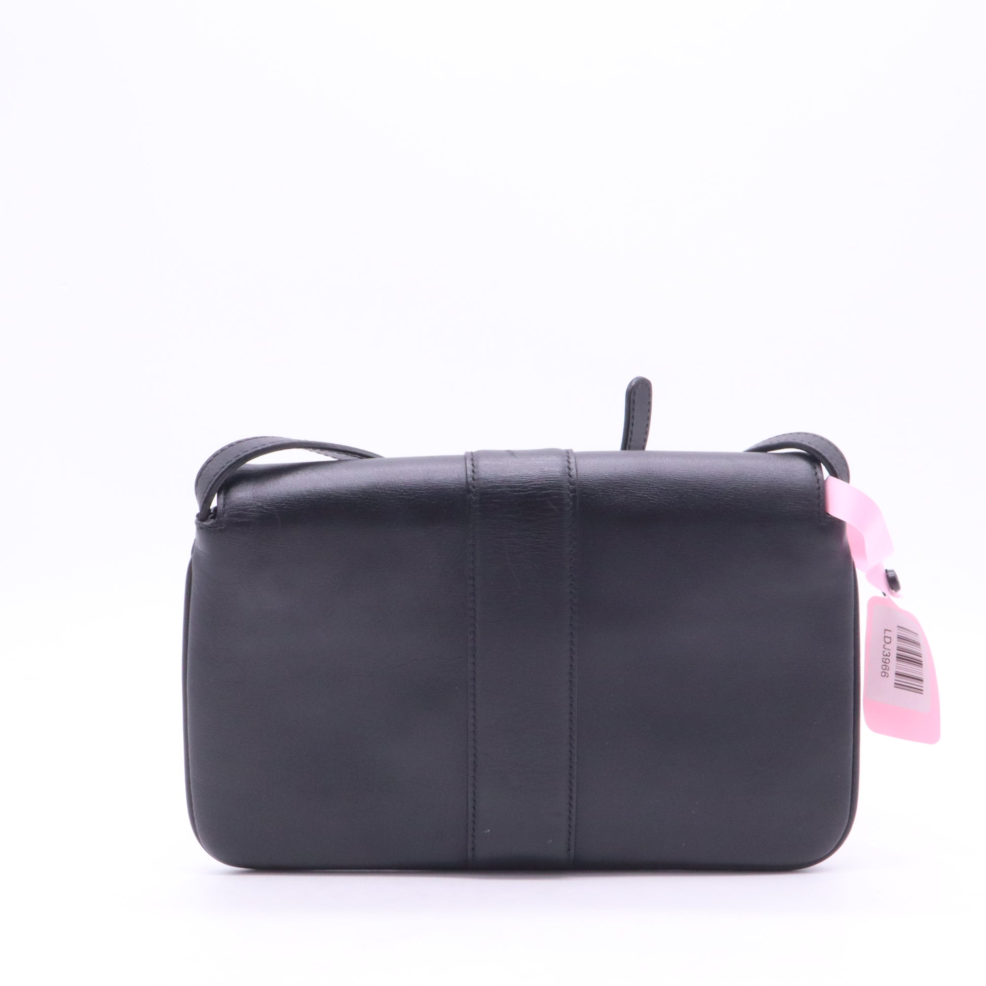 Gucci Arli Shoulder Bag in Black Twins LDJ3966