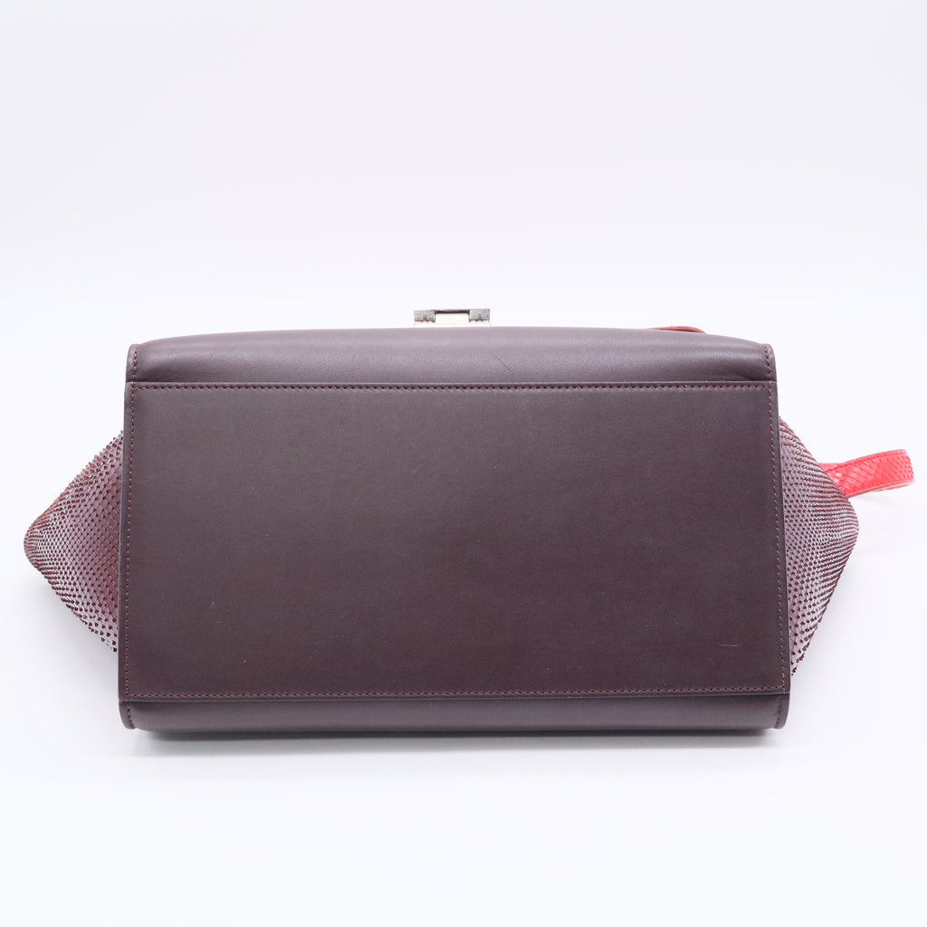 Trapeze Bag Exotic Small Twins B20952