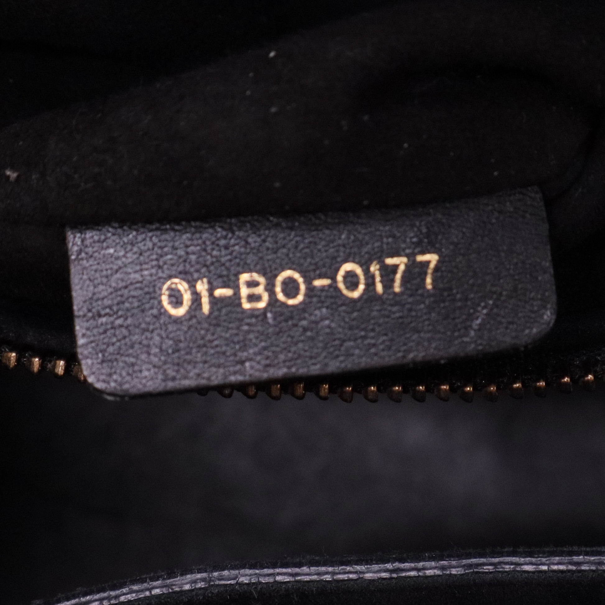 Supple Lady Dior Bag Cannage Studded Lambskin Medium