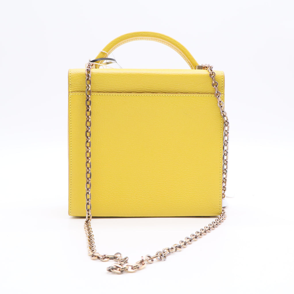 2011 Cinhetic Top Handle Bag Verso Chevre Mysore B20068