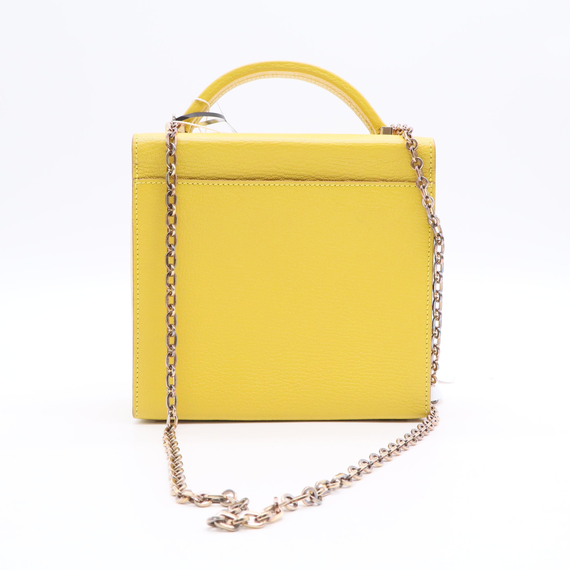 2011 Cinhetic Top Handle Bag Verso Chevre Mysore B20068