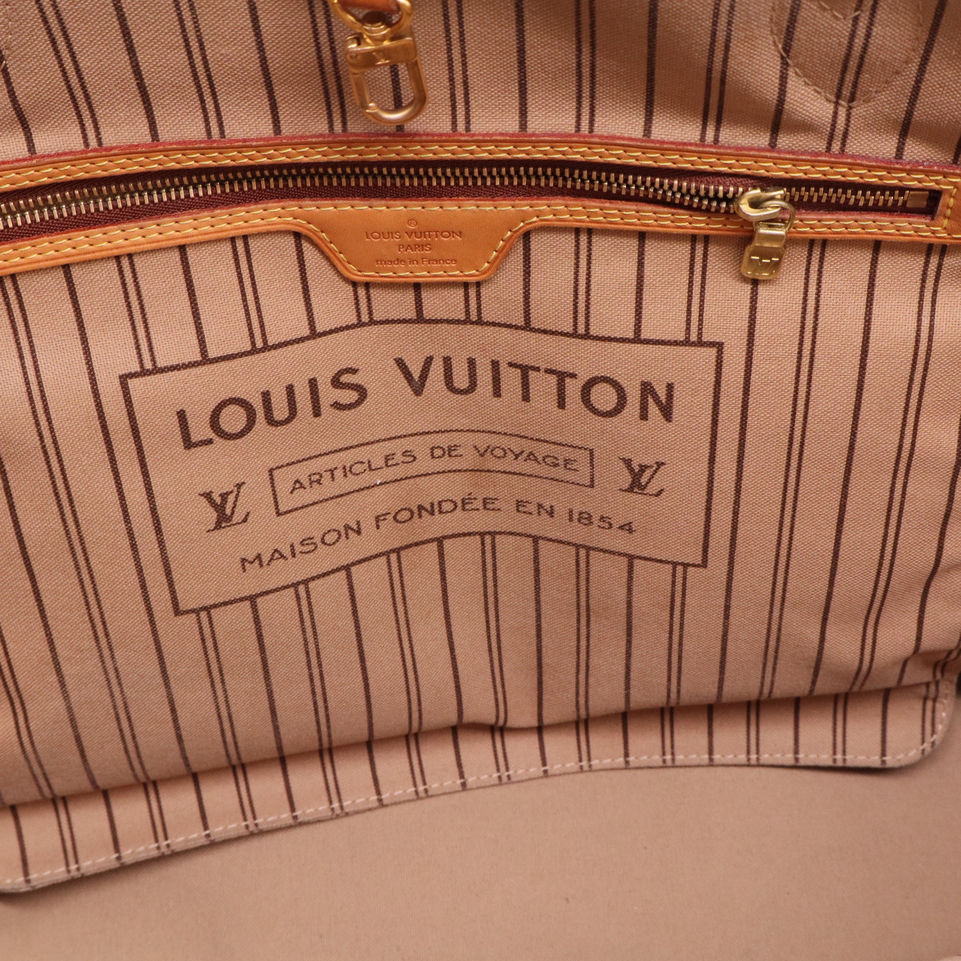 Monogram Neverfull GM