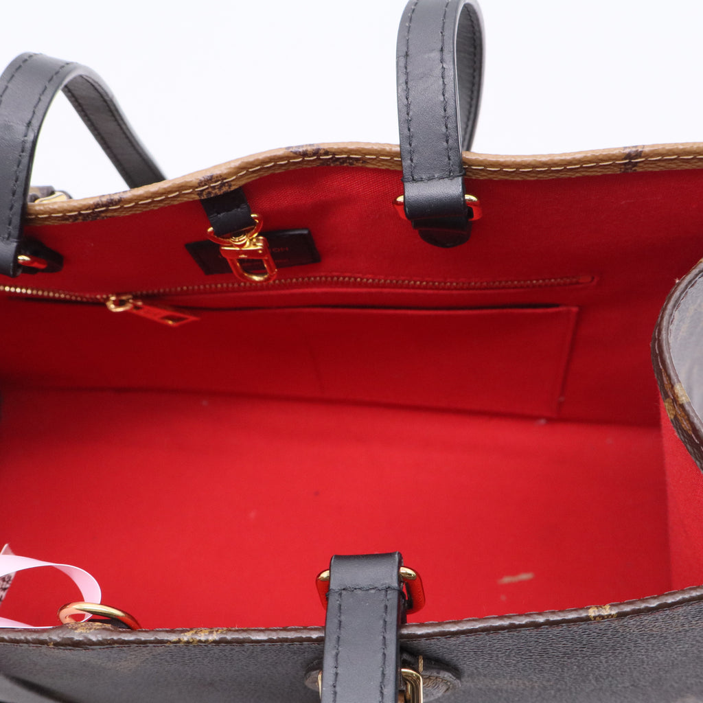 OnTheGo Tote Reverse Monogram Giant MM twins ldj3432