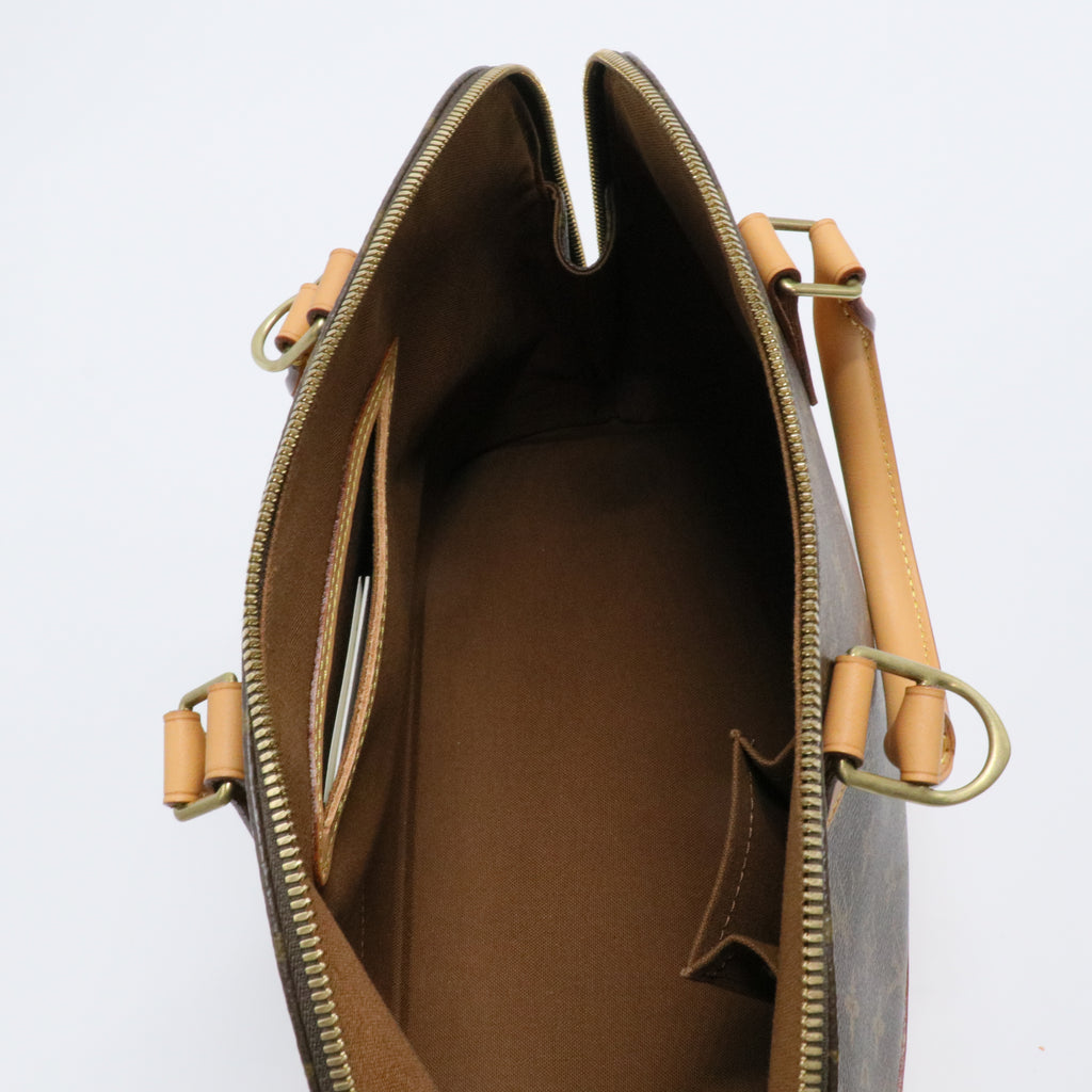 Monogram Alma Handbag PM