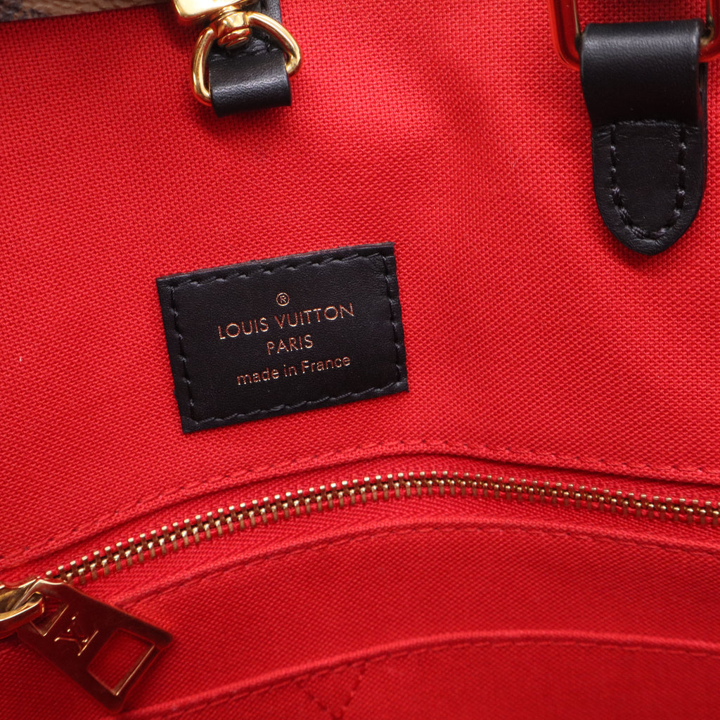 OnTheGo Tote Reverse Monogram Giant MM twins ldj3432