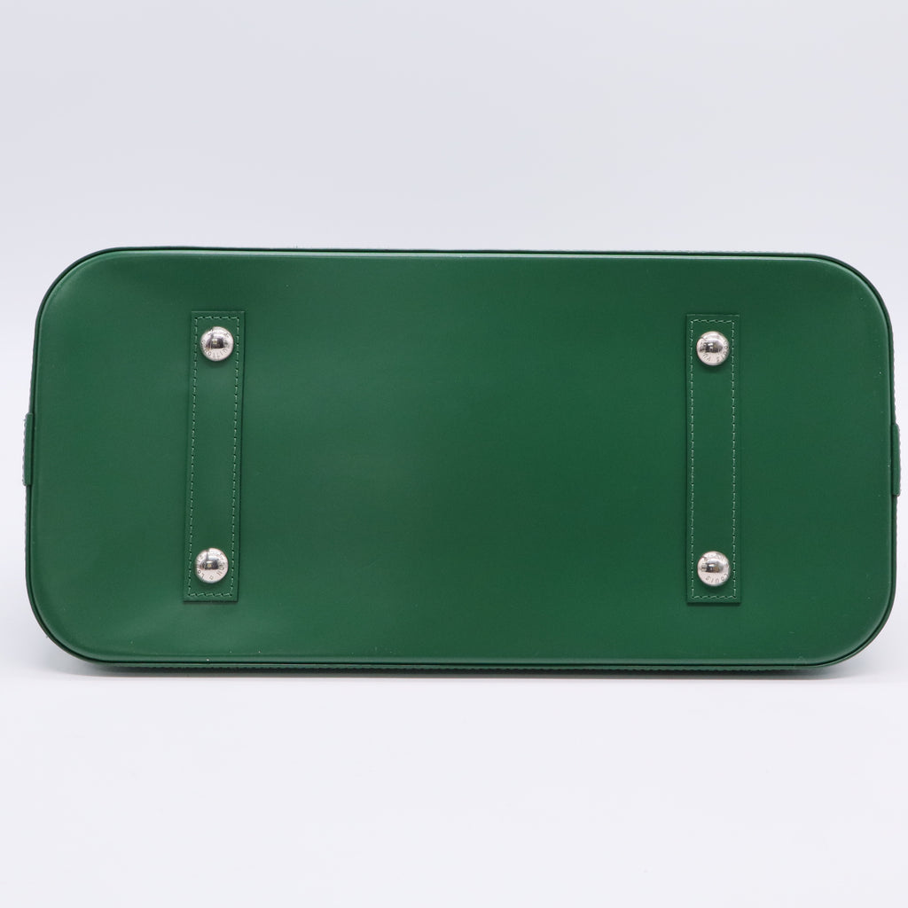 Alma Handbag Epi Leather GM Twins B12344