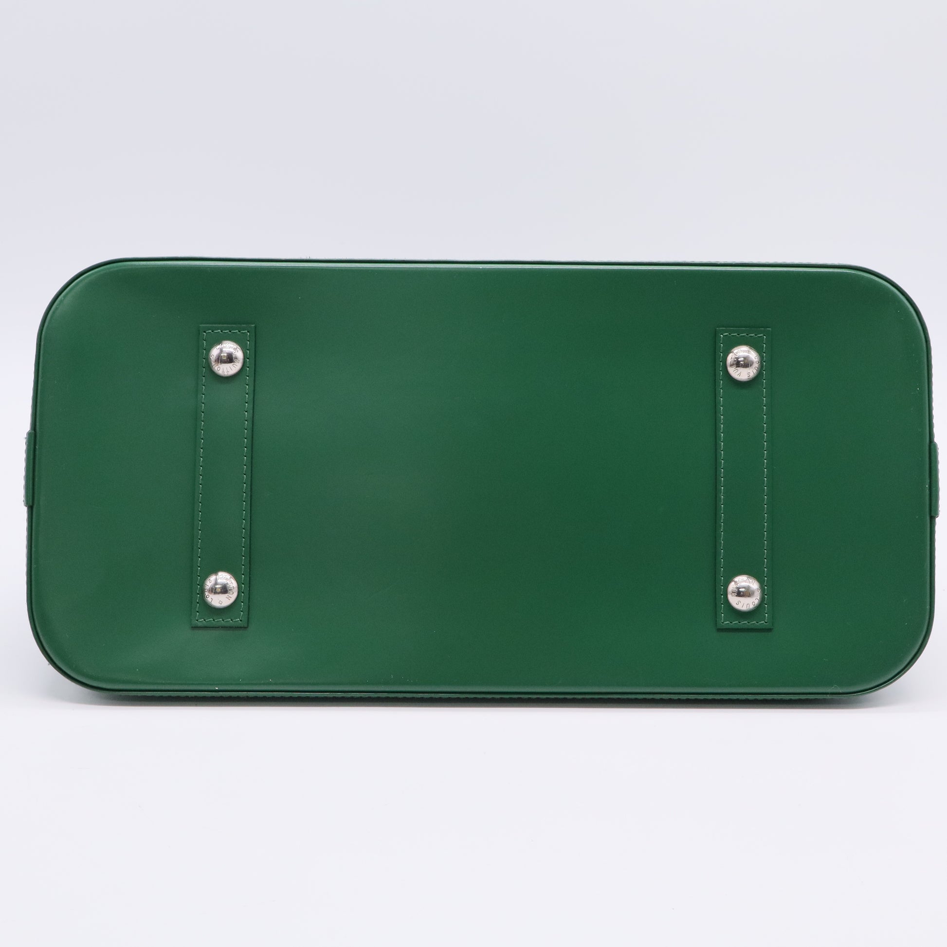 Alma Handbag Epi Leather GM Twins B12344