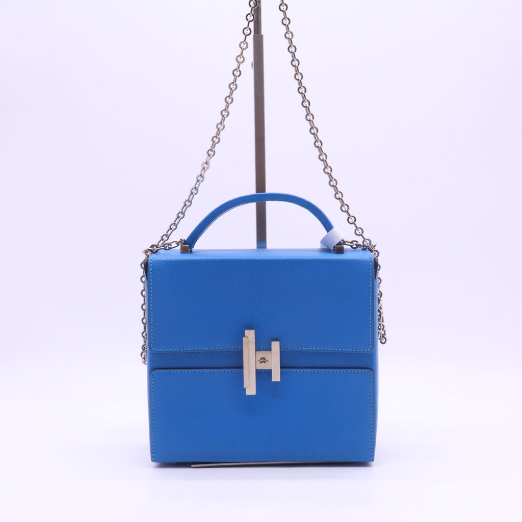 Hermes Cinhetic Top Handle Bag Epsom Twins B22045