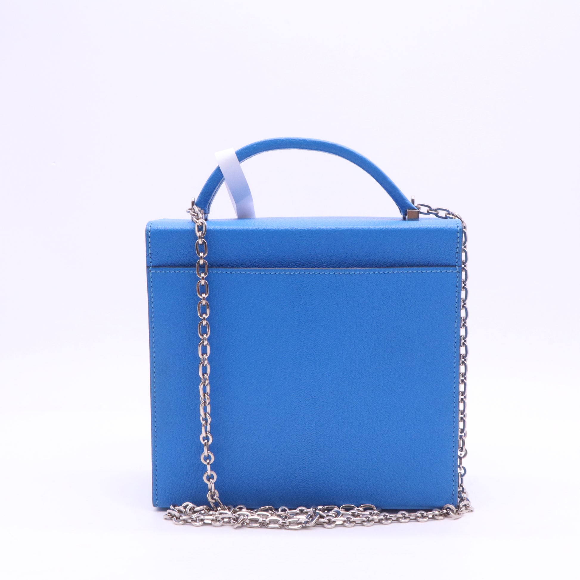 Hermes Cinhetic Top Handle Bag Epsom Twins B22045